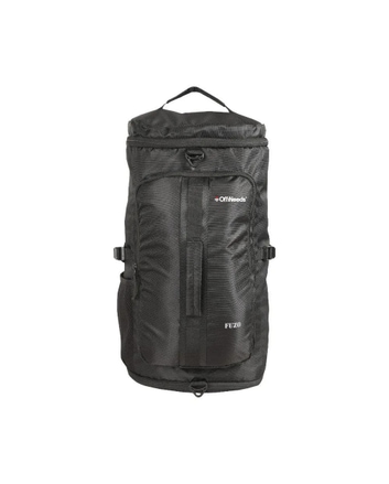 Explorer Bag- Black-25L